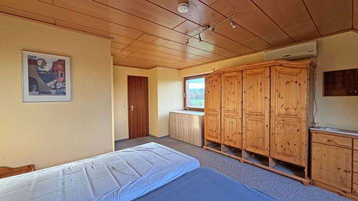 Zimmer Dachgeschoss