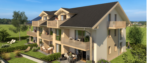 Saaldorf-Surheim Wohnungen, Saaldorf-Surheim Wohnung mieten
