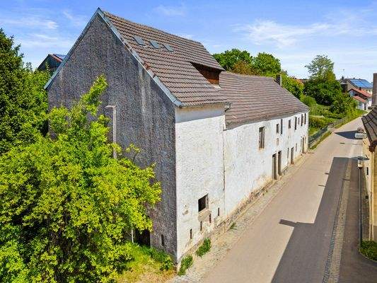 "Die Grundstücke" - Altbestand 