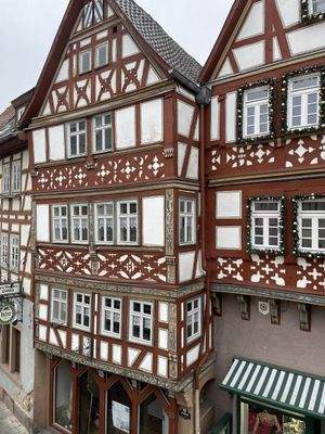 Ausblick Hauptstraße