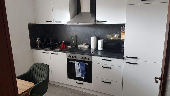 Wohnung 2 Küche
