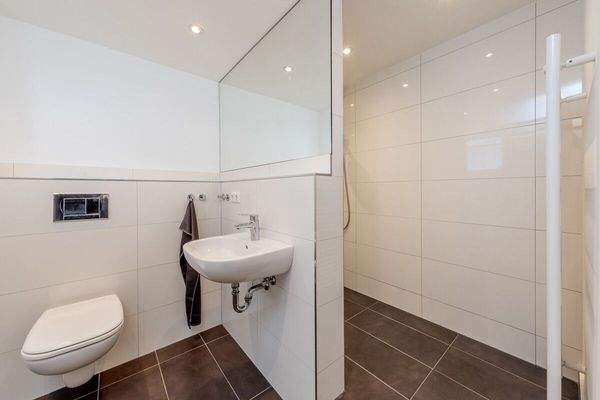 Badezimmer Souterrain