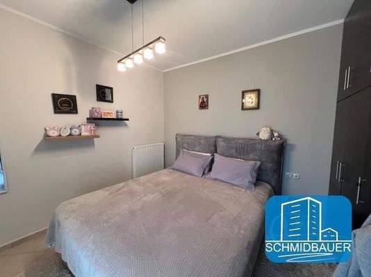 Kreta, Mourne: Wohnung in einem ruhigen Dorf mit Blick auf die Berge zu verkaufen