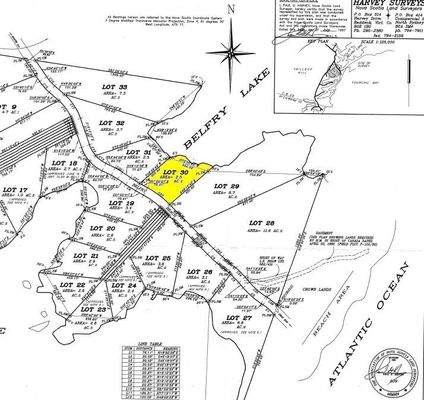 Cape Breton - Belfry Lake - Traumhaft schöne Lage 