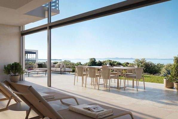 20250213-Residences Aurora - Type C terrace - 5410-