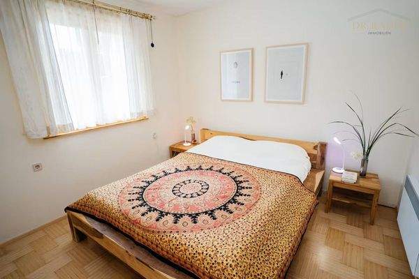 Schlafzimmer Bungalow