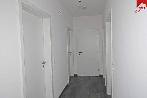 Eingangsbereich Bild II