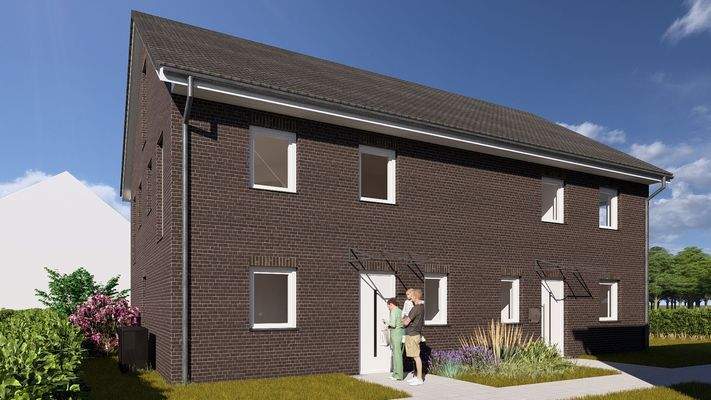 Doppelhäuser Hafertwiete 7 &amp; 9