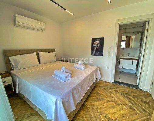 Detached Villas with Private Pool in Ölüdeniz Ovacık