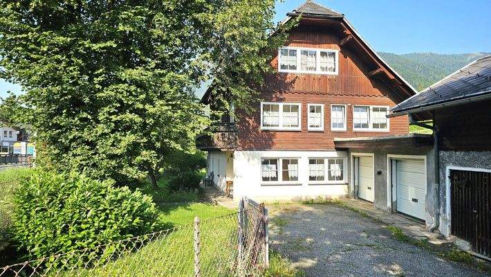 Außenansicht - Haus - Bad Kleinkirchheim - kaufen