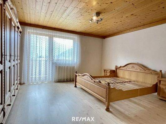 Haus - Schlafzimmer II - DG