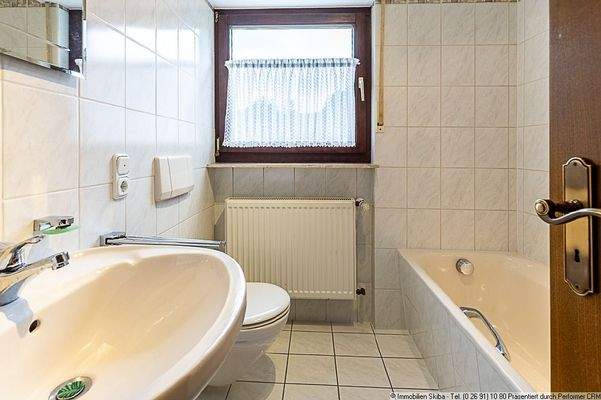 Badezimmer Erdgeschoss