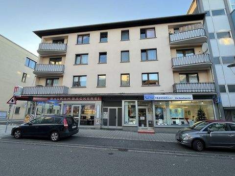 Kaiserslautern Renditeobjekte, Mehrfamilienhäuser, Geschäftshäuser, Kapitalanlage