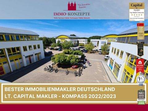 Schwerin Büros, Büroräume, Büroflächen 