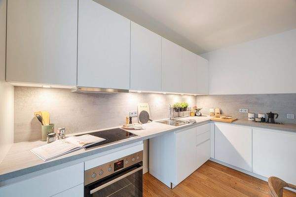 Beispielbild - hochwertige Einbauküchen