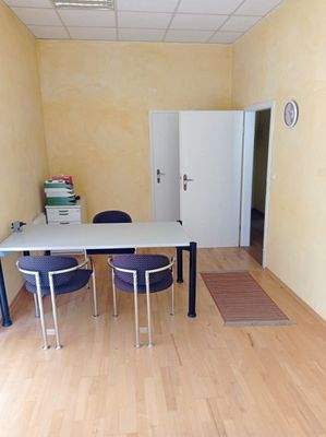 Büro, sep. anmietbar