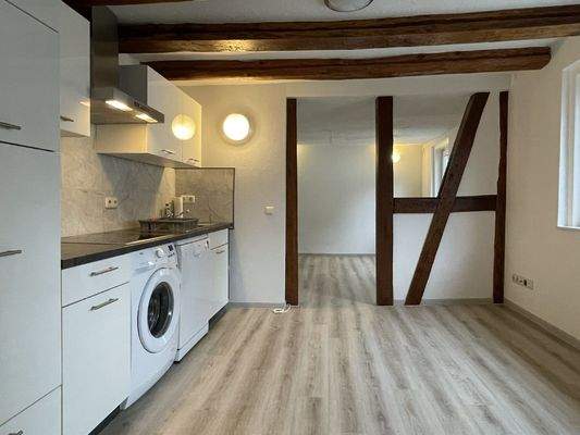 Küche - Essen - Wohnen