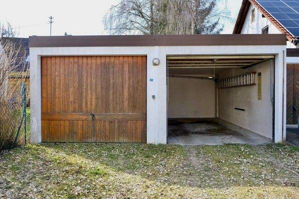Doppelgarage