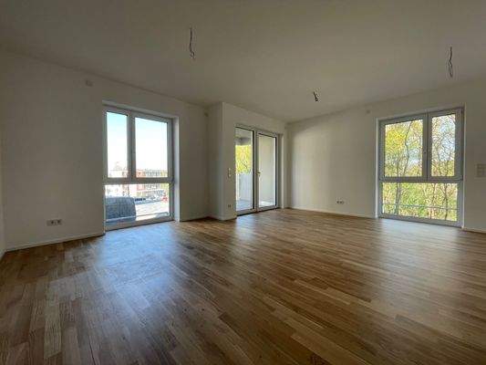 Wohn- und Essbereich