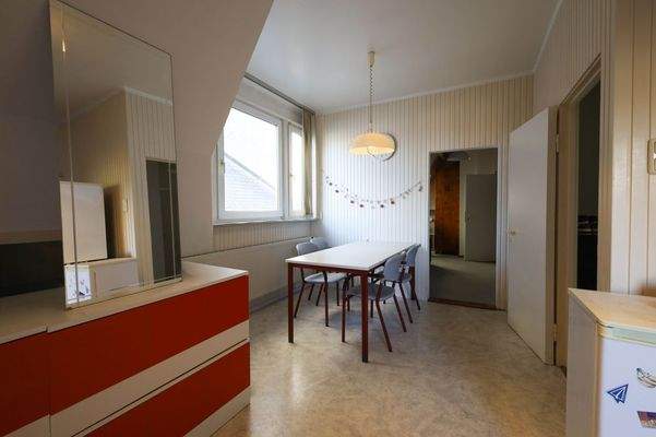 Studentenwohnung - Küche 2