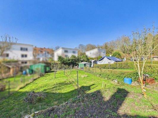 Maisonettewohnung mit Veranda in Saarbrücken
