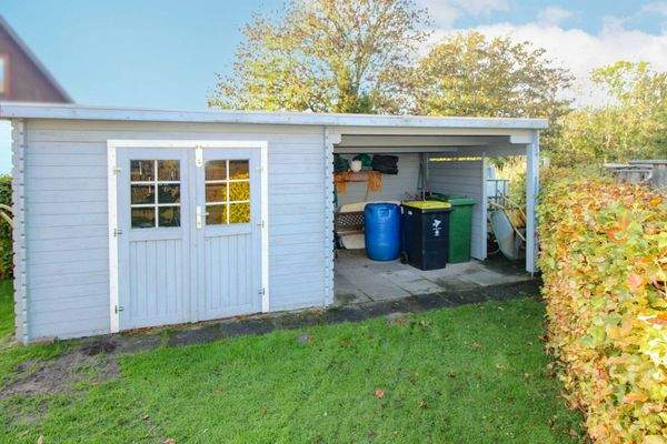 Schuppen Nebengebäude