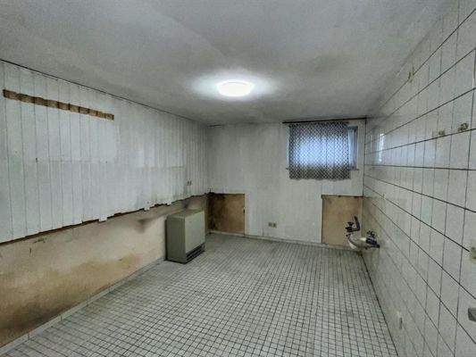 Wasch- u. Trockenraum