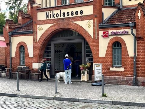 Berlin Gastronomie, Pacht, Gaststätten