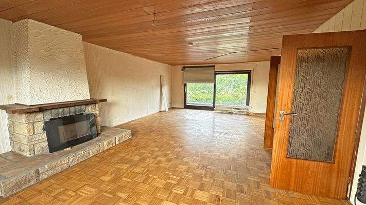 Wohnbereich Erdgeschoss