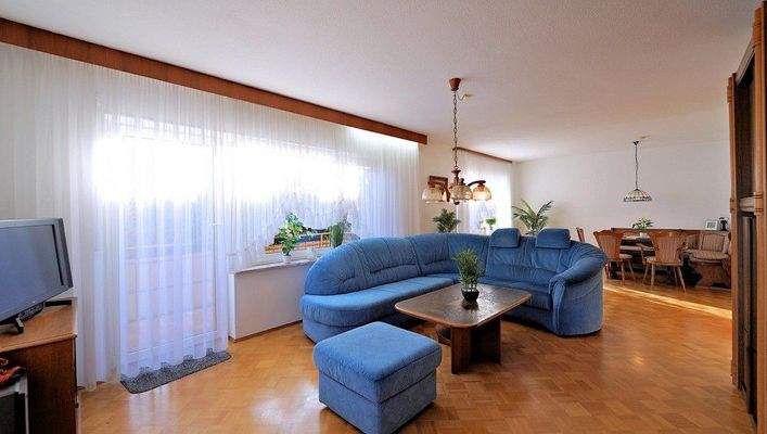 Gemuetlicher Wohnbereich!