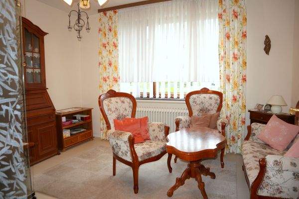 Zimmer im EG mit ...