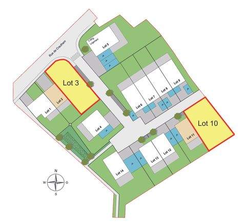 Peppange Grundstücke, Peppange Grundstück kaufen