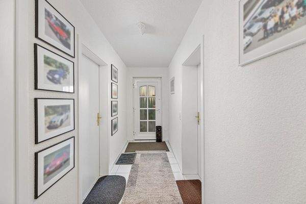 Eingangsbereich / UG