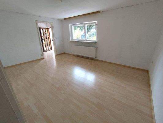 Schlafzimmer Einliegerwohnung