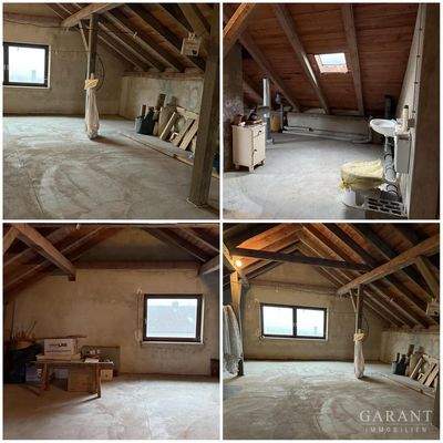 Speicher, ausbaufähig