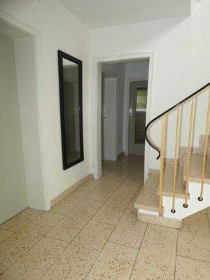 Flur / Treppenhaus (UG)