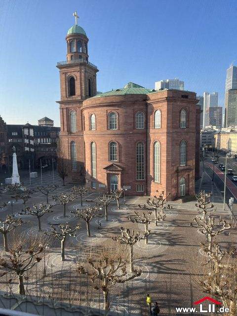 Frankfurt Wohnungen, Frankfurt Wohnung mieten