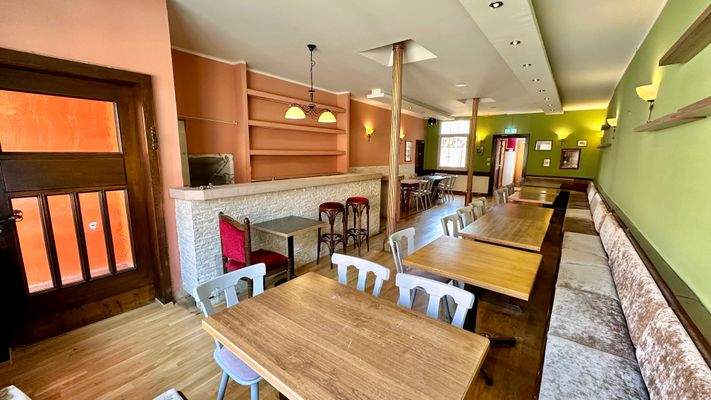 Gaststätte Ansicht 1