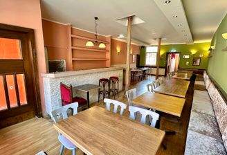 Gaststätte Ansicht 1