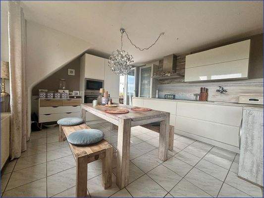 Hier trifft Kochen auf Wohlfühlen