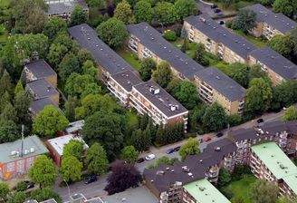 Luftbild Von-Sauer-Str.