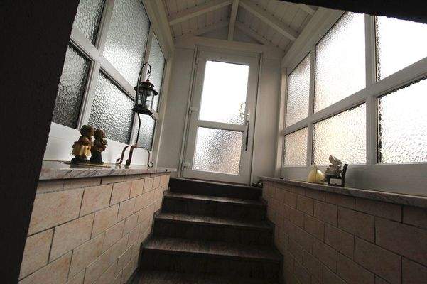 UG separater Kellereingang