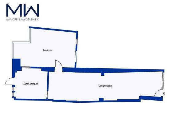 Grundriss (ohne Gewähr)