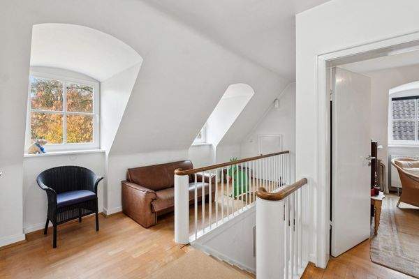 Flur im ersten Obergeschoss