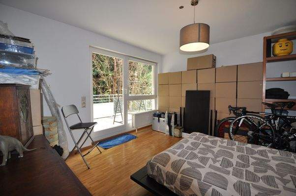 Zimmer 1 mit Balkoon