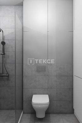 3-Bedroom Real Estate in a Complex in Altıntaş Antalya