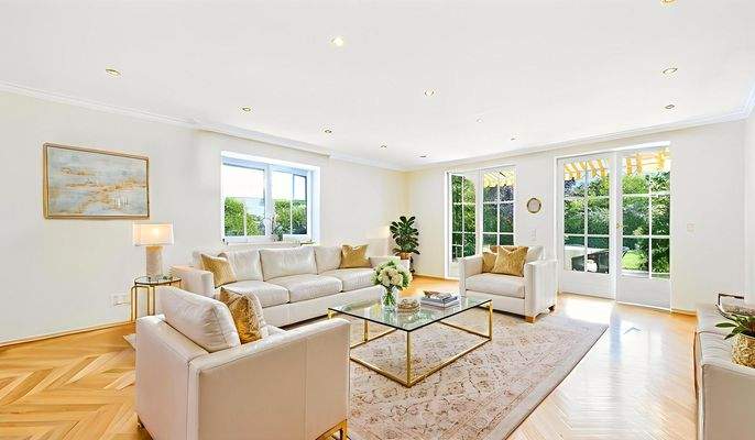 Wohnzimmer Wohnbeispiel