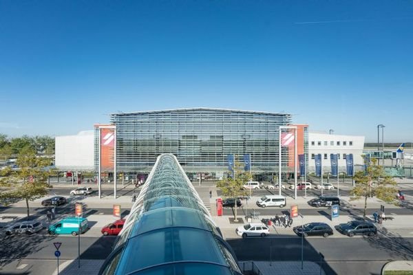 Flughafen Dresden Terminal