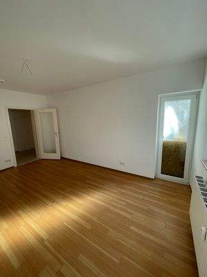 Zugang zur Loggia (aktuell gesperrt!)