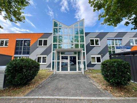 Binzen Büros, Büroräume, Büroflächen 